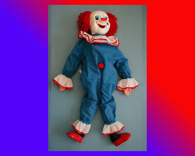 clown dolls for sale